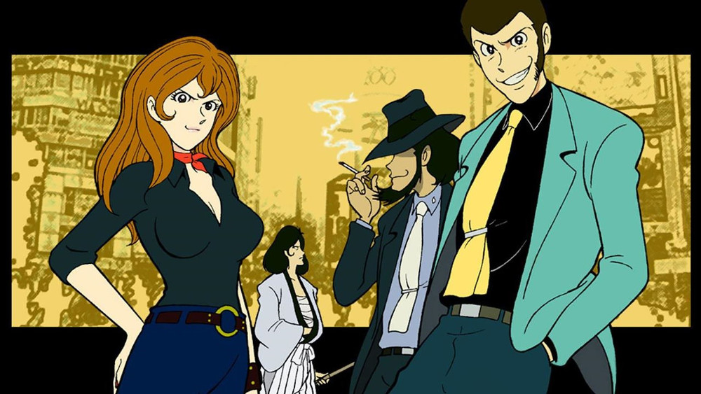 lupin III